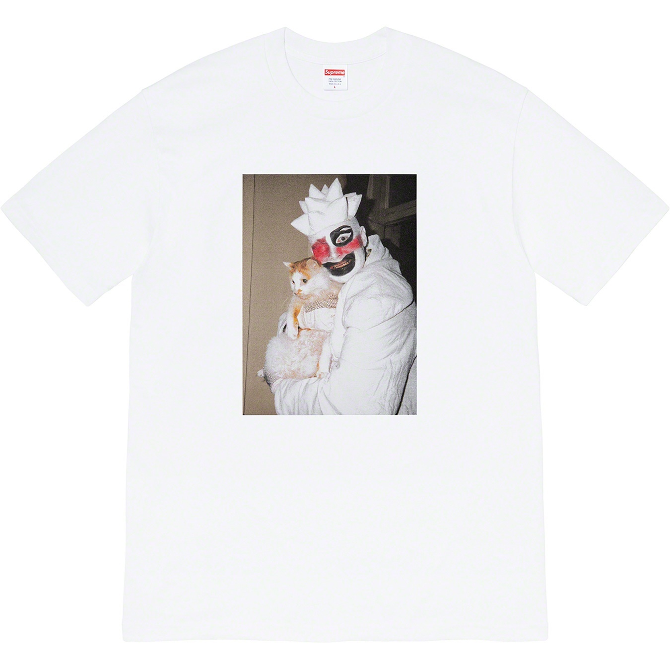Leigh Bowery/Supreme Tee view 5